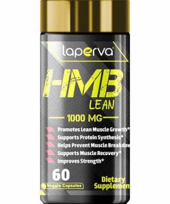 اچ ام بی لین لاپروا Laperva HMB Lean 1000mg