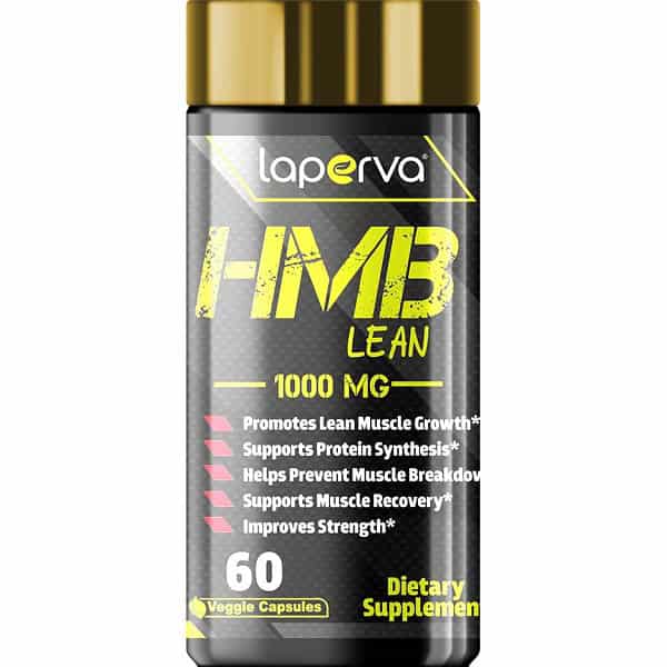 اچ ام بی لین لاپروا Laperva HMB Lean 1000mg 1 اچ ام بی لین لاپروا Laperva HMB Lean 1000mg