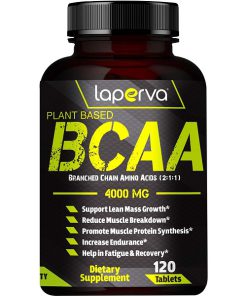 بی سی ای ای لاپروا 4000 میلی گرم Laperva Plant Based BCAA