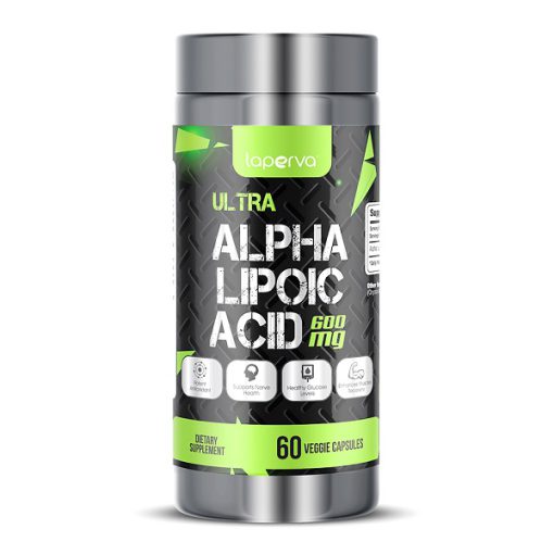 اولترا آلفا لیپویک اسید لاپروا Laperva Ultra Alpha-Lipoic Acid
