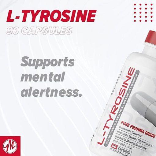 ال تیروزین متابولیک 90 عدد Metabolic L-Tyrosine
