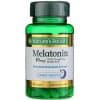 ملاتونین نیچرز بونتی 60 کپسول Nature's Bounty Melatonin 10mg