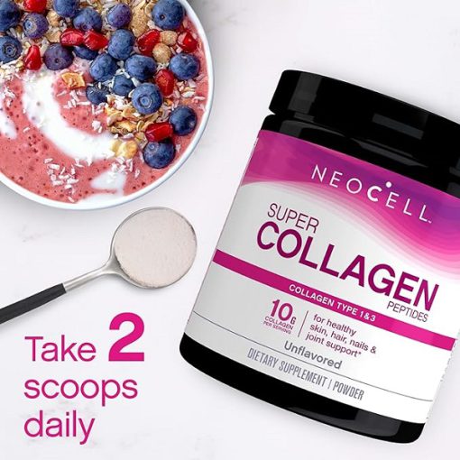 سوپر کلاژن نئوسل Neocell Super Collagen