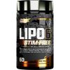 چربی سوز لیپو سیکس استیم فری Nutrex LIPO-6 STIM-FREE