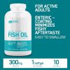 روغن ماهی فیش اویل اوپتیموم نوتریشن Optimum Nutrition Fish Oil