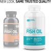 روغن ماهی فیش اویل اوپتیموم نوتریشن Optimum Nutrition Fish Oil
