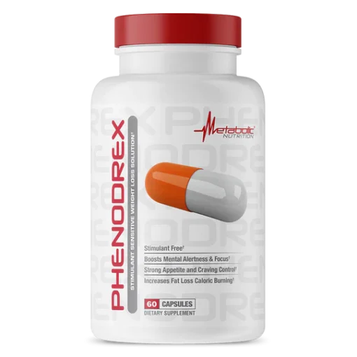 چربی سوز فایندرکس متابولیک Metabolic PHENODREX