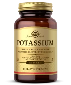 پتاسیم سولگار Solgar POTASSIUM