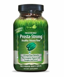 بهبود دهنده سلامت پروستات اروین نچرالز Irwin Naturals Prosta Strong