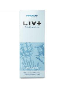 کبدشور مایع Prozis Liv+ پروزیس برای پاکسازی کبد و سم زدایی بدن