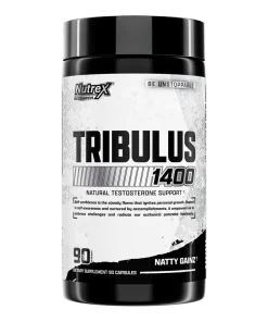 مکمل تریبولوس 1400 ناترکس Nutrex Tribulus 1400