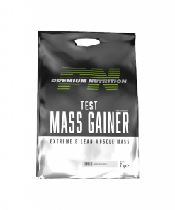 تست مس گینر پریموم نوتریشن Premium Nutrition TEST MASS GAINER