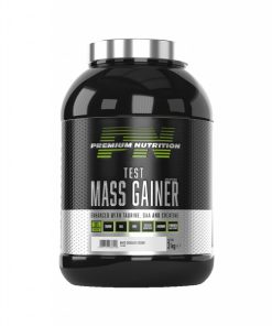 تست مس گینر پریموم نوتریشن 3 کیلو Premium Nutrition TEST MASS GAINER
