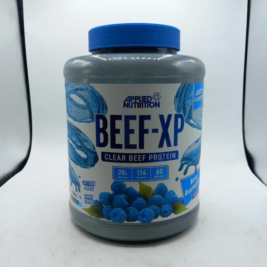 پروتئین بیف اپلاید نوتریشن Applied Nutrition Beef-xp 6 پروتئین بیف اپلاید نوتریشن Applied Nutrition Beef-xp - Image 6