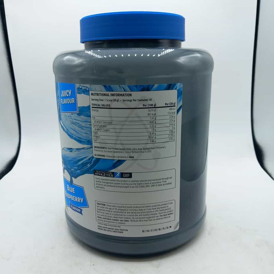 پروتئین بیف اپلاید نوتریشن Applied Nutrition Beef-xp 8 پروتئین بیف اپلاید نوتریشن Applied Nutrition Beef-xp - Image 8