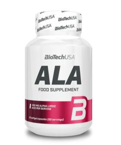 آلفا لیپوتیک اسید بایوتک BioTech ALA