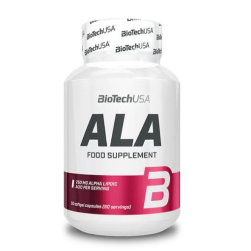 آلفا لیپوتیک اسید بایوتک BioTech ALA