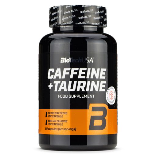 کافئین تائورین بایوتک BIOTECH Caffeine + Taurine