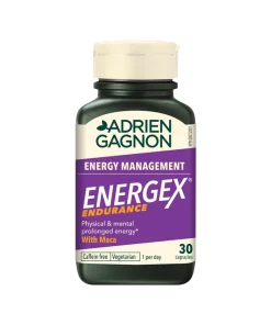 افزایش دهنده انرژی ادرین گگنون Adrien Gagnon ENERGEX ENDURANCE