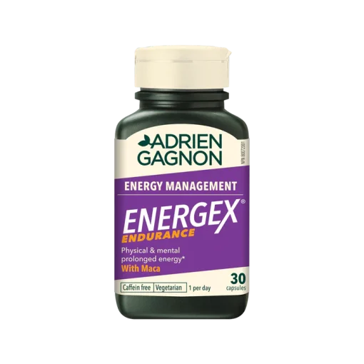 افزایش دهنده انرژی ادرین گگنون Adrien Gagnon ENERGEX ENDURANCE