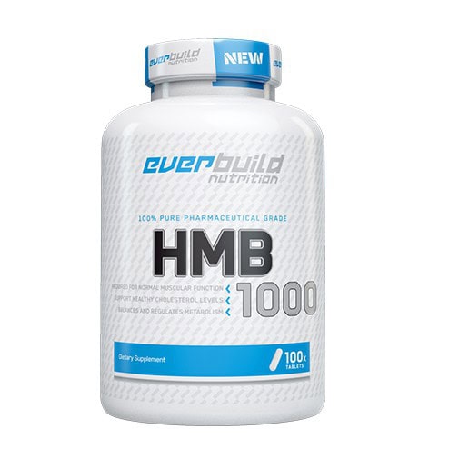 اچ ام بی اوربیلد Everbuild Nutrition HMB 1 اچ ام بی اوربیلد Everbuild Nutrition HMB