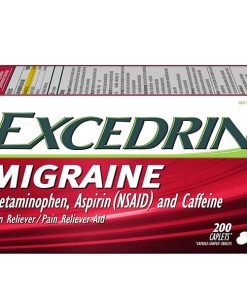 تسکین دهنده درد میگرن اکسدرین Excedrin Migraine