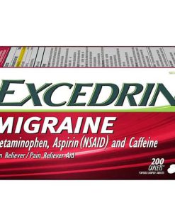 تسکین دهنده درد میگرن اکسدرین Excedrin Migraine