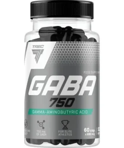 گابا 750 ترک نوتریشن Trec Nutrition GABA 750