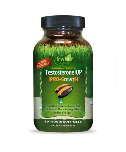 تقویت کننده تستوسترون اروین نچرالز Irwin Test Up ProGrowth