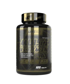 مولتی ویتامین پرو لایو پرو LIVEPRO MULTIVITAMINS