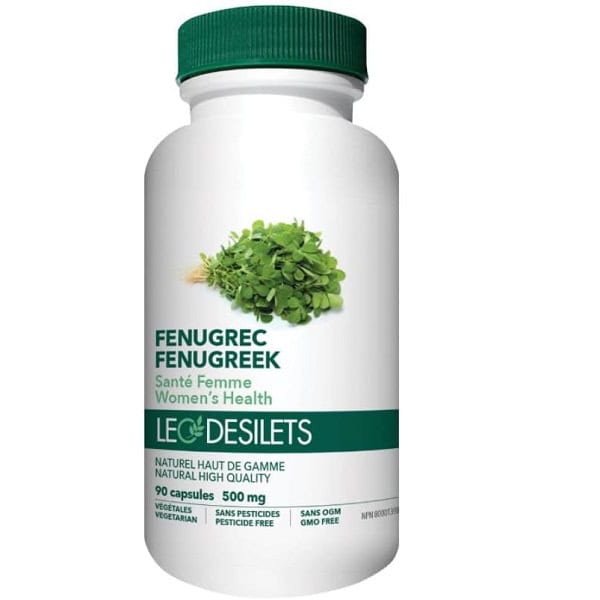 عصاره شنبلیله لئو دیسیلتس Léo Désilets Fenugreek 500mg 1 عصاره شنبلیله لئو دیسیلتس Léo Désilets Fenugreek 500mg