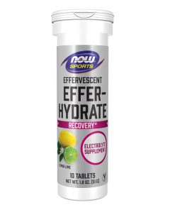 قرص جوشان الکترولیت ناو Now Effer-Hydrate