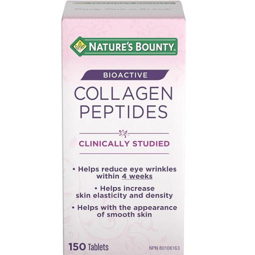 پپتیدهای کلاژن نیچرز بونتی 2500 میلی گرم Nature's Bounty Collagen Peptides