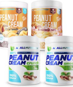 کره بادام زمینی آل نوتریشن ALLNUTRITION Peanut Cream