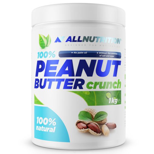 کره بادام زمینی آل نوتریشن ALLNUTRITION Peanut Cream