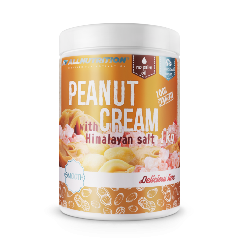 کره بادام زمینی آل نوتریشن ALLNUTRITION Peanut Cream