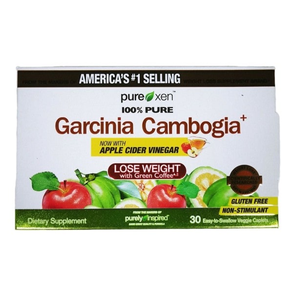 گارسینیا کامبوجیا پیور زن Pure Xen Garcinia Cambogia 1 گارسینیا کامبوجیا پیور زن Pure Xen Garcinia Cambogia