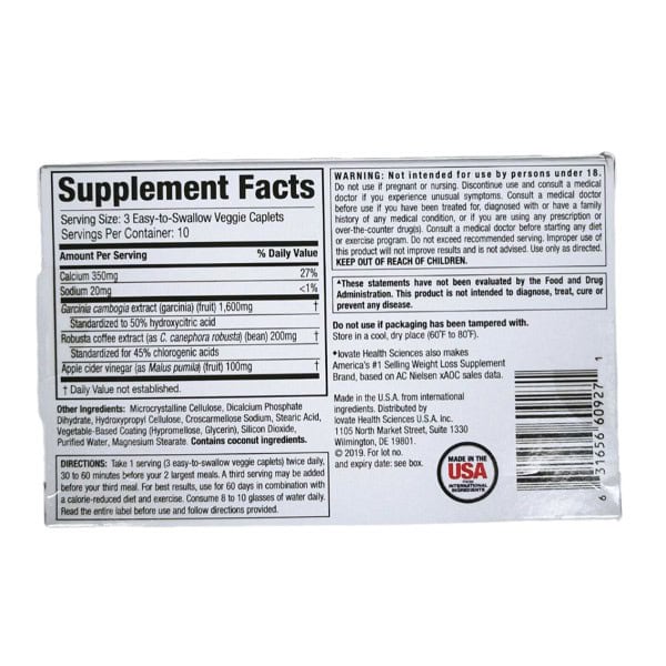 گارسینیا کامبوجیا پیور زن Pure Xen Garcinia Cambogia 3 گارسینیا کامبوجیا پیور زن Pure Xen Garcinia Cambogia