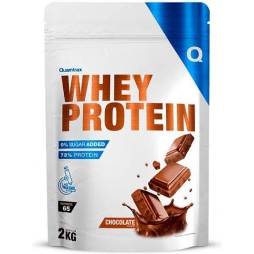 پروتئین وی کوامترکس 2 کیلو Quamtrax 100% Whey protein