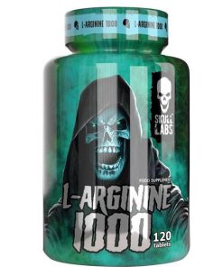 ال آرژنین 1000 اسکال لبز SKULL LABS L-Arginine 1000