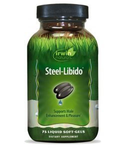 استیل لیبیدو اروین نچرالز Irwin Naturals Steel Libido