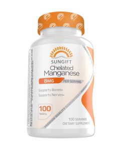 کلات منگنز سان گیفت Sungift Chelated Manganese