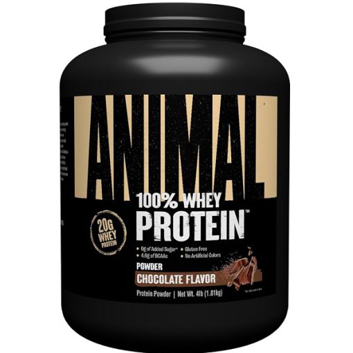 پروتئین انیمال وی یونیورسال  Universal Nutrition Animal Whey