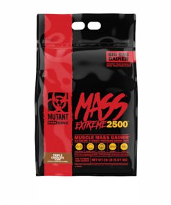 مس اکستریم 2500 موتانت 10 کیلو Mutant Mass Extreme 2500
