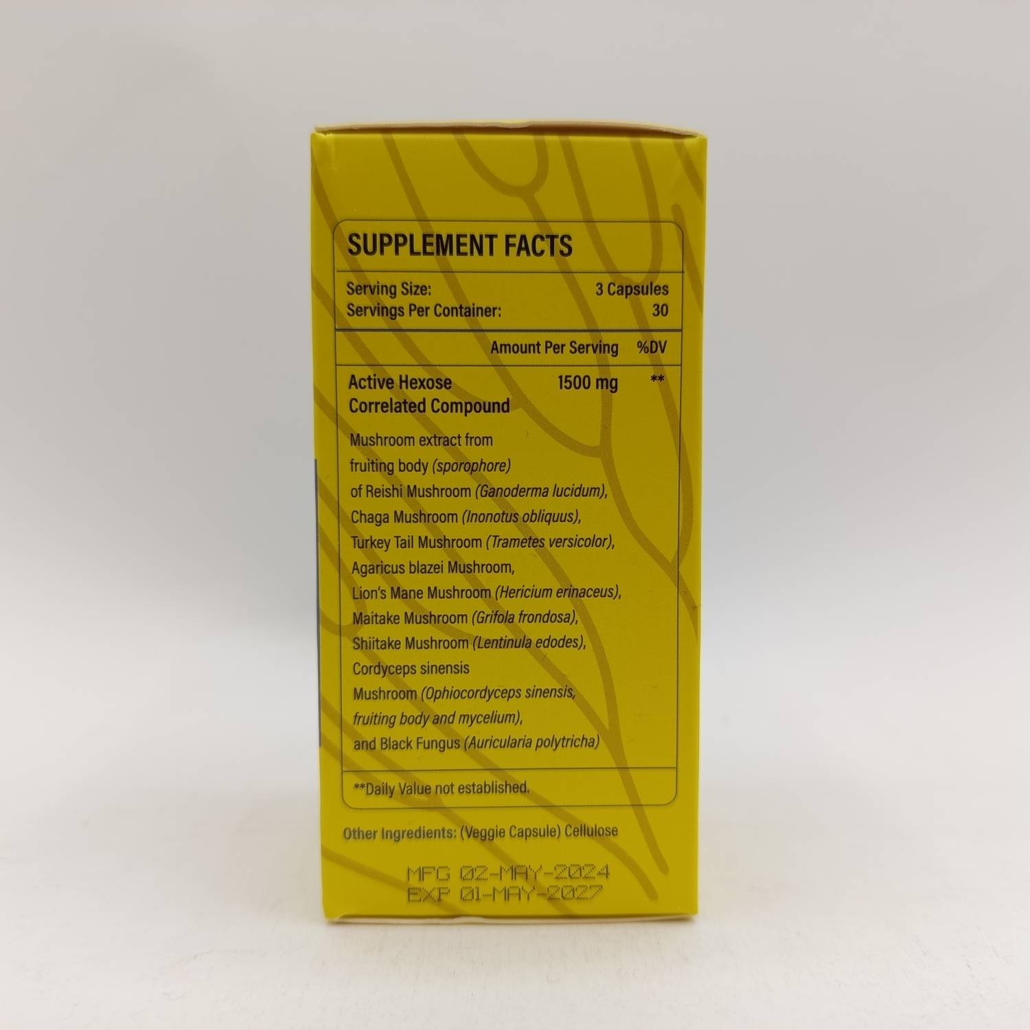 درمان کننده زگیل تناسلی ویتابلوسوم Vitablossom AHCC 1500mg 4 درمان کننده زگیل تناسلی ویتابلوسوم Vitablossom AHCC 1500mg