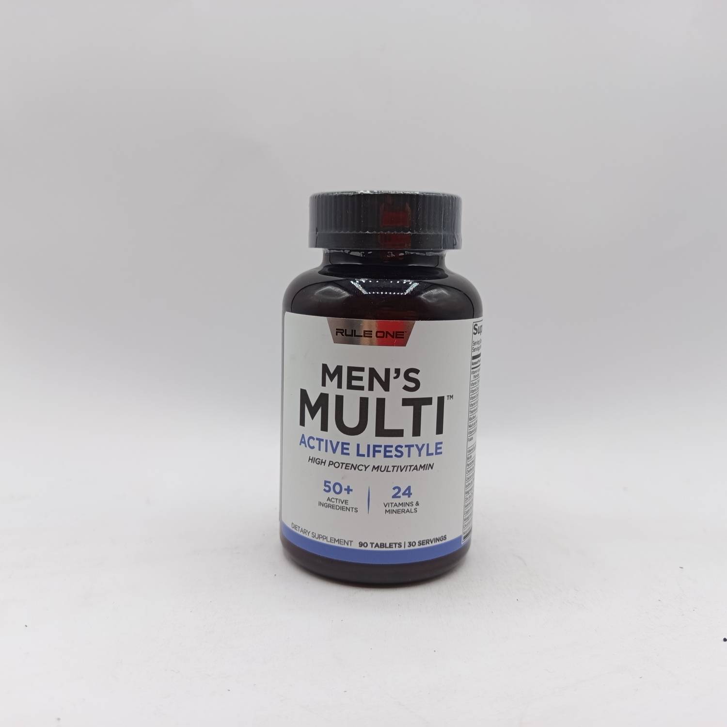 مولتی ویتامین رول وان مخصوص آقایان R1 Men's MULTI 1 مولتی ویتامین رول وان مخصوص آقایان R1 Men's Train Daily