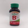 ویتامین ب 1 جمیسون 100 عدد Jamieson Vitamin B1 5 ویتامین ب 1 جمیسون 100 عدد Jamieson Vitamin B1