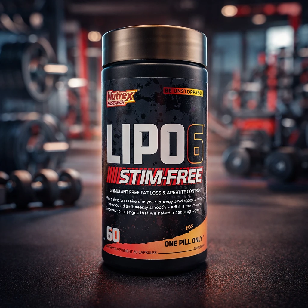 چربی سوز لیپو سیکس استیم فری ناترکس Nutrex LIPO-6 STIM-FREE 8 چربی سوز لیپو سیکس استیم فری ناترکس Nutrex LIPO-6 STIM-FREE