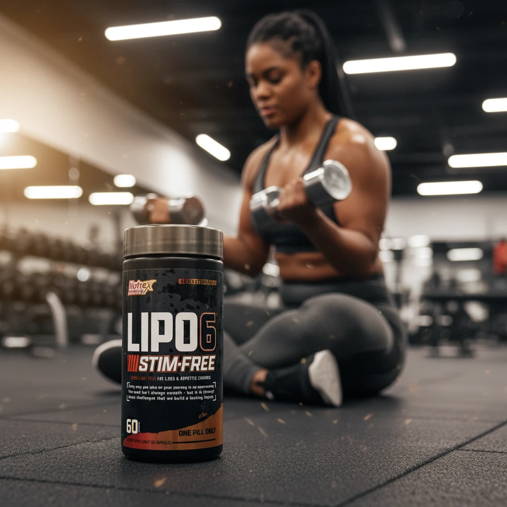 چربی سوز لیپو سیکس استیم فری ناترکس Nutrex LIPO-6 STIM-FREE 9 چربی سوز لیپو سیکس استیم فری ناترکس Nutrex LIPO-6 STIM-FREE