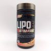 چربی سوز لیپو سیکس استیم فری ناترکس Nutrex LIPO-6 STIM-FREE 5 چربی سوز لیپو سیکس استیم فری ناترکس Nutrex LIPO-6 STIM-FREE